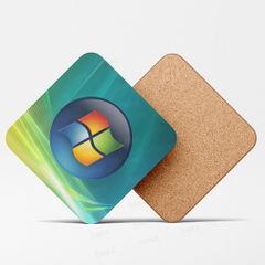Windows Vista Coaster