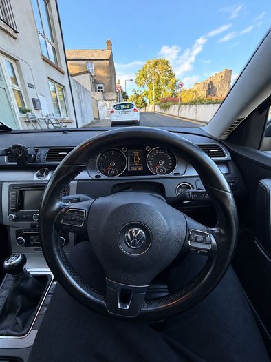 2011 Volkswagen Passat