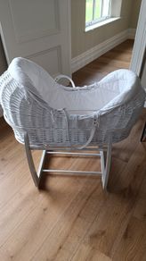 Mamas and Papas moses basket