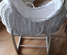 Mamas and Papas moses basket