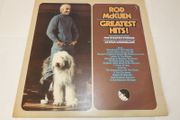 Rod Mckuen Greatest Hits Uk Pressing 1973 Lp