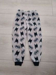 boys batman pyjama bottoms