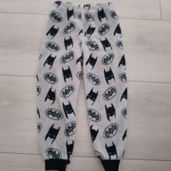 boys batman pyjama bottoms