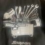 snap on jacket Image 3