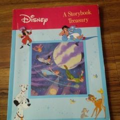 Disney. A Storybook Treasury. Free Postage!