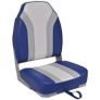 Foldable Boat Chairs 2 pcs High Backrest Image 4