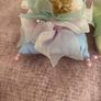 Fairies - 2 cute little Fairy Dolls on cushions Image 4