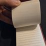 925 Sterling Silver Notepad Image 6