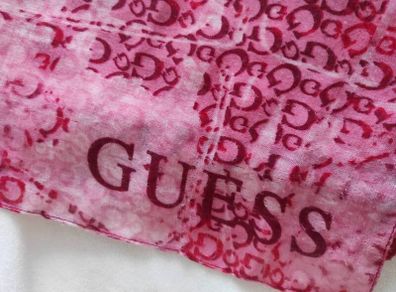 Guess scarf
