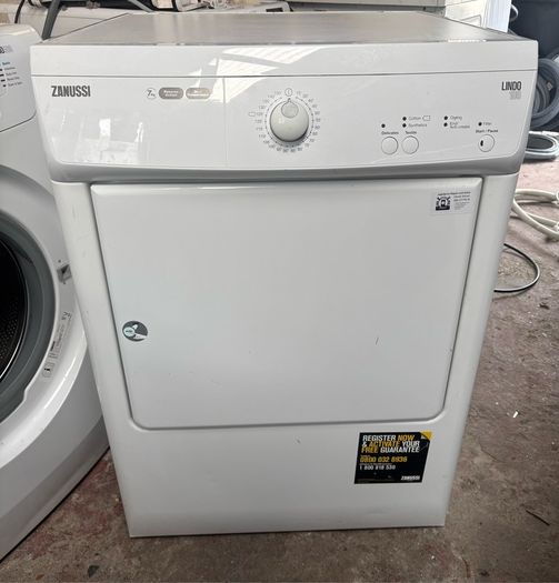Zanussi Vented Dryer