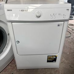 Zanussi Vented Dryer