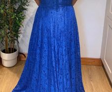 Simply divine debs dress
