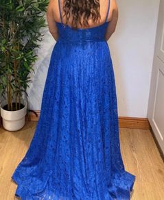 Simply divine debs dress