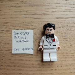 lego sh0308 bruce wayne, set 70909