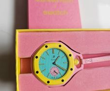 Audemars Piguet x Swatch