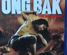 Ong Bak: The Beginning (2008) Tony Jaa [Blu-ray Movie] Thai