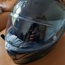 AR Carbon fiber bike helmet L.New Image 7