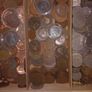 4 kg.coins+14 banknotes. Image 9