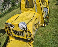 Bob the Builder Scoop Play Tent