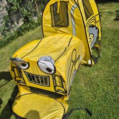 Bob the Builder Scoop Play Tent