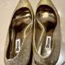 Dune Gold Shoes Image 3