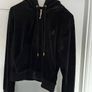 Juicy Couture Black Velour Tracksuit Image 2
