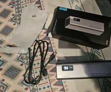 65W 20,000 power bank fast charging for laptops, phones, etc