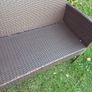 garden bench Image 4