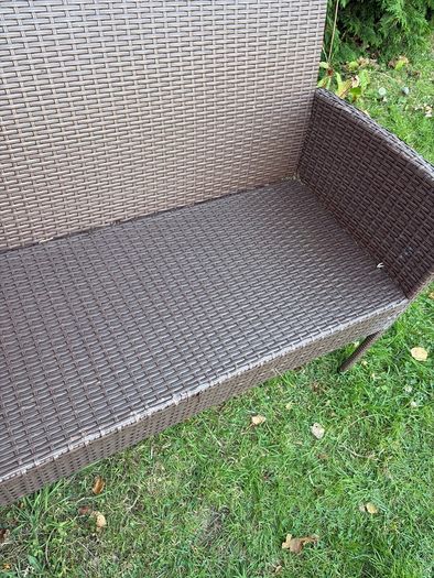 garden bench