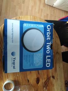 Twin led light