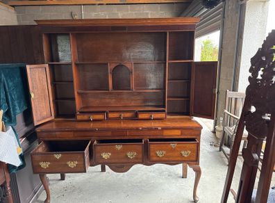 Antique Dresser