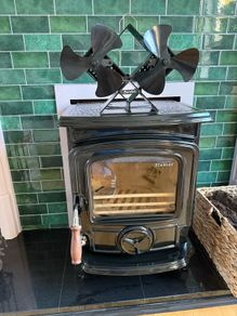 Stanley stove