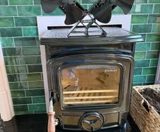 Stanley stove