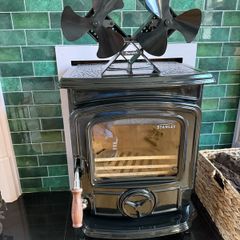 Stanley stove