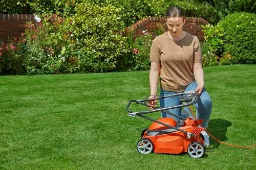 Electric Rotary Lawn Mower