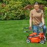 Electric Rotary Lawn Mower Image 9