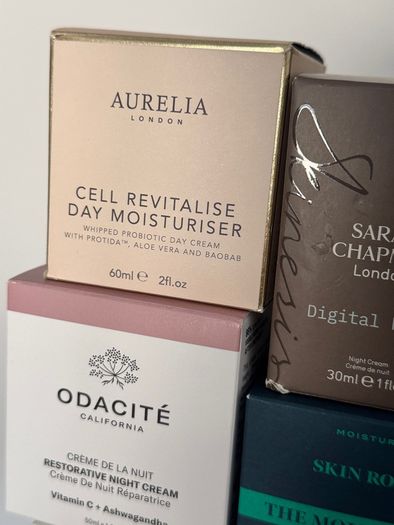 Brand new genuine moisturizers