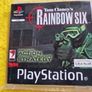Rainbow Six Tom Clancy s PlayStation1 Ps1 PlayStation2 Ps2 games Original Image 4