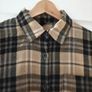 Women's  Drop Shoulder Blouse,Long Sleeve Tops,Fall Clothes Image 3