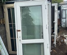 pvc doors