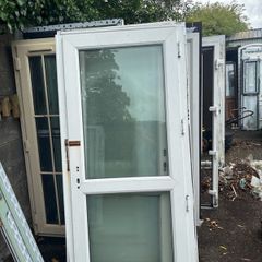 pvc doors