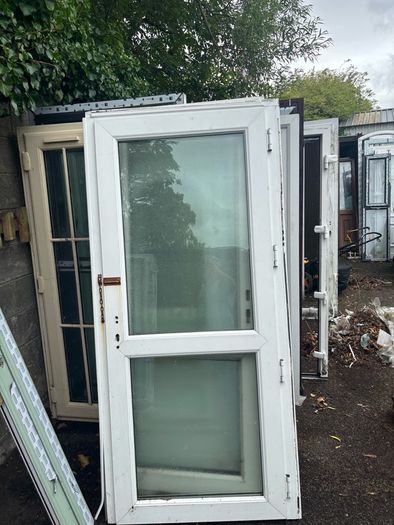 pvc doors