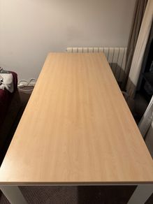 steelcase office desk 180x80