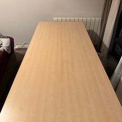 steelcase office desk 180x80