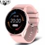 New Smart Watch Full Touch Screen Sport Fitness Watch IP67 Waterproof Bluetooth For Android ios Image 5