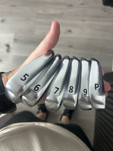 golf irons