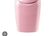 nappy bin pink