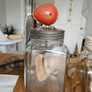 vintage butter churn Image 2