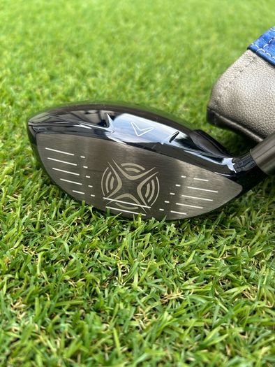 Callaway XR 4 wood