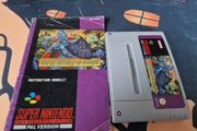 Super Ghouls n Ghosts Snes Super Nintendo Arcade Retro Games Original